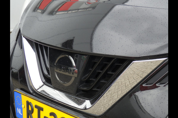 Nissan Micra 0.9 IG-T N-Connecta, Camera, Cruise Control, NAVI, NL/NAP, Compleet!