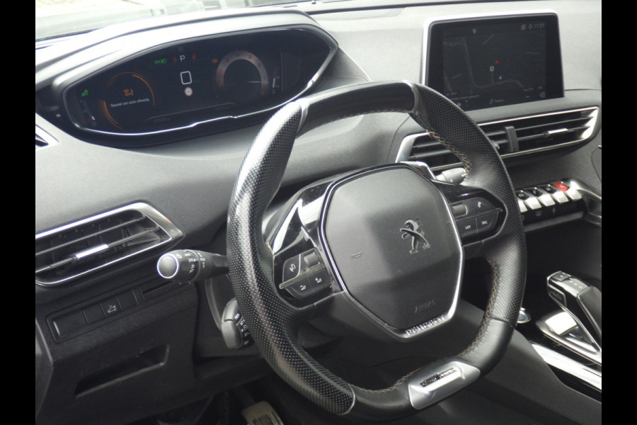 Peugeot 3008 1.2 AUT GT Line, Cruise, Camera, Navi, LED, Compleet!