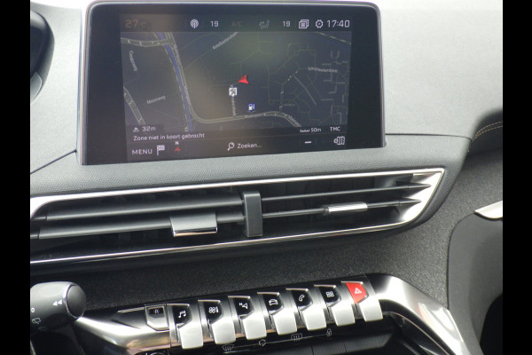 Peugeot 3008 1.2 AUT GT Line, Cruise, Camera, Navi, LED, Compleet!