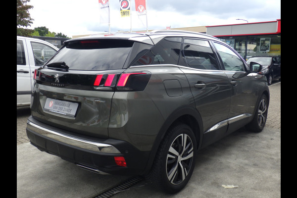 Peugeot 3008 1.2 AUT GT Line, Cruise, Camera, Navi, LED, Compleet!