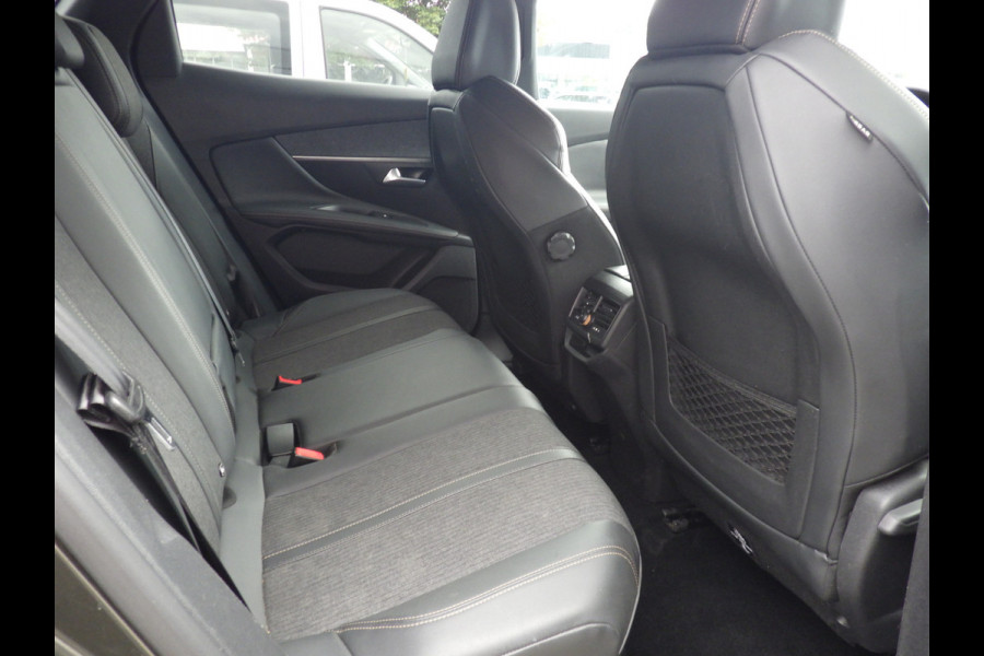 Peugeot 3008 1.2 AUT GT Line, Cruise, Camera, Navi, LED, Compleet!