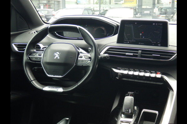 Peugeot 3008 1.2 AUT GT Line, Cruise, Camera, Navi, LED, Compleet!