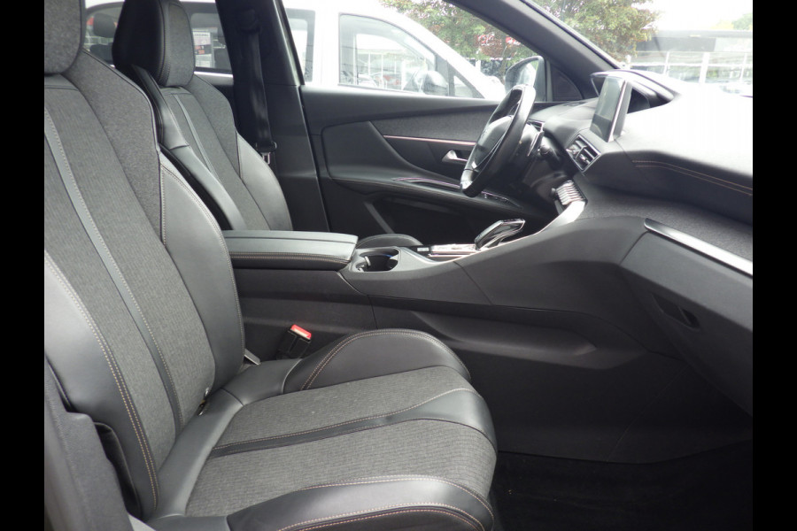 Peugeot 3008 1.2 AUT GT Line, Cruise, Camera, Navi, LED, Compleet!