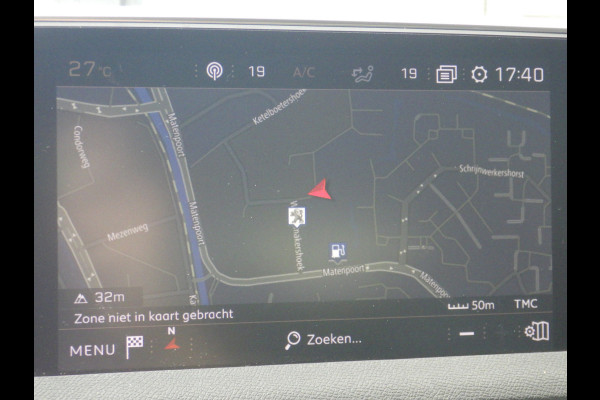 Peugeot 3008 1.2 AUT GT Line, Cruise, Camera, Navi, LED, Compleet!