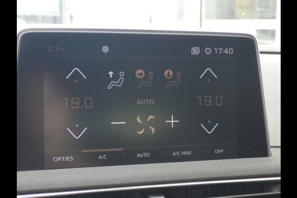 Peugeot 3008 1.2 AUT GT Line, Cruise, Camera, Navi, LED, Compleet!