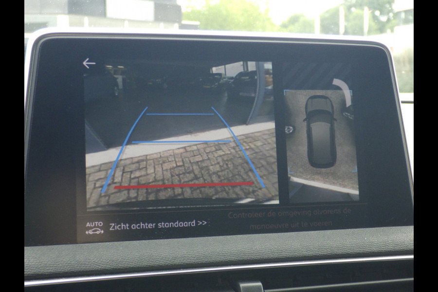 Peugeot 3008 1.2 AUT GT Line, Cruise, Camera, Navi, LED, Compleet!