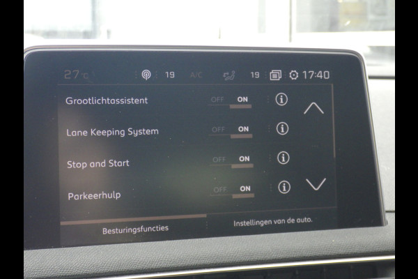 Peugeot 3008 1.2 AUT GT Line, Cruise, Camera, Navi, LED, Compleet!