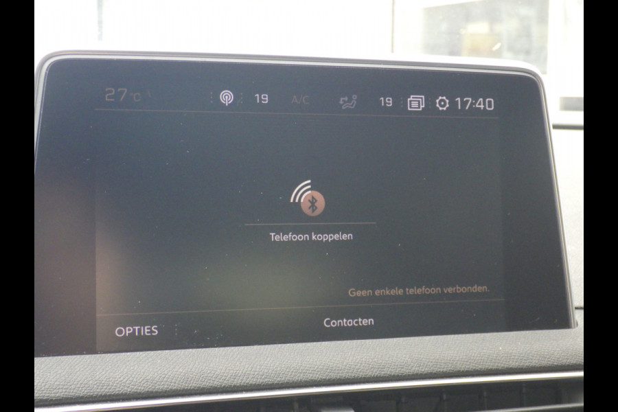 Peugeot 3008 1.2 AUT GT Line, Cruise, Camera, Navi, LED, Compleet!