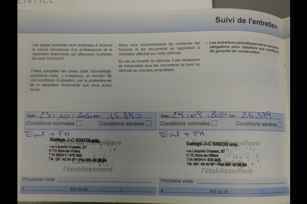 Peugeot 3008 1.2 AUT GT Line, Cruise, Camera, Navi, LED, Compleet!