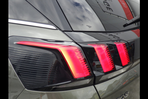 Peugeot 3008 1.2 AUT GT Line, Cruise, Camera, Navi, LED, Compleet!