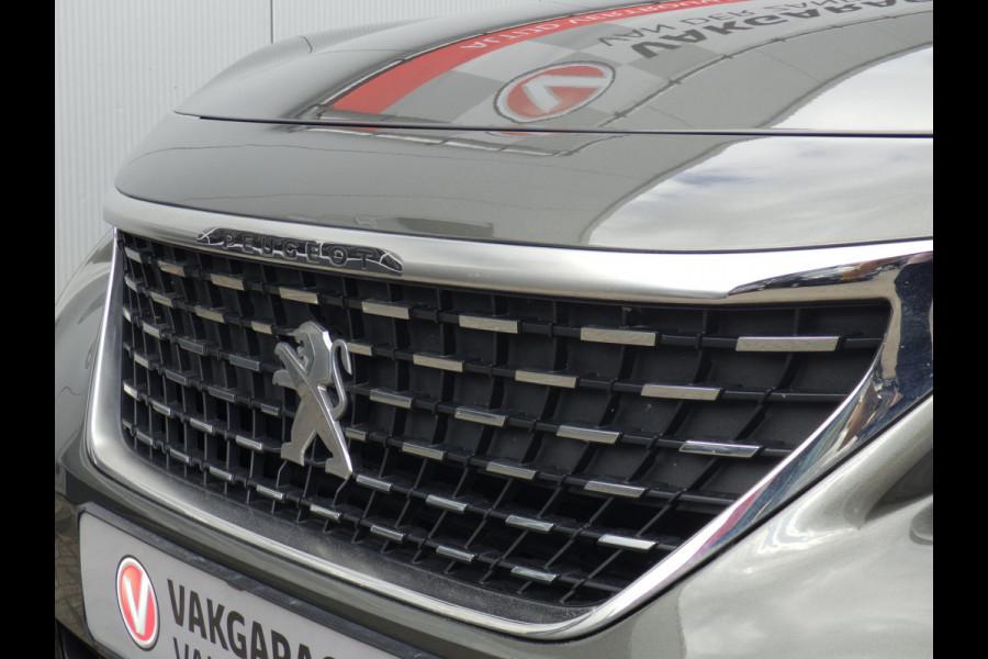 Peugeot 3008 1.2 AUT GT Line, Cruise, Camera, Navi, LED, Compleet!