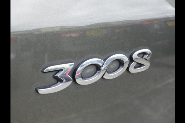Peugeot 3008 1.2 AUT GT Line, Cruise, Camera, Navi, LED, Compleet!