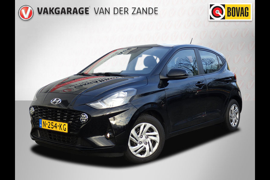 Hyundai i10 1.0 AUTOMAAT Comfort, Airco, Cruise Control, NL/NAP!