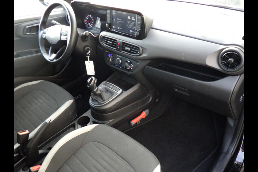 Hyundai i10 1.0 AUTOMAAT Comfort, Airco, Cruise Control, NL/NAP!