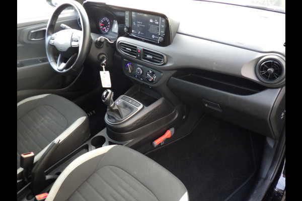 Hyundai i10 1.0 AUTOMAAT Comfort, Airco, Cruise Control, NL/NAP!