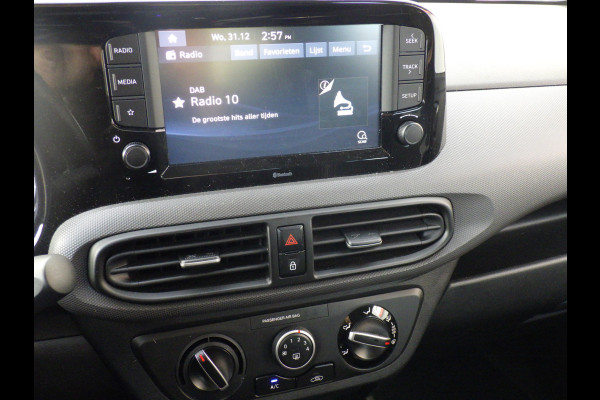 Hyundai i10 1.0 AUTOMAAT Comfort, Airco, Cruise Control, NL/NAP!