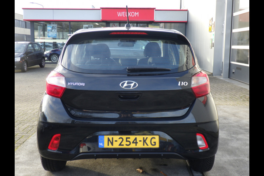 Hyundai i10 1.0 AUTOMAAT Comfort, Airco, Cruise Control, NL/NAP!