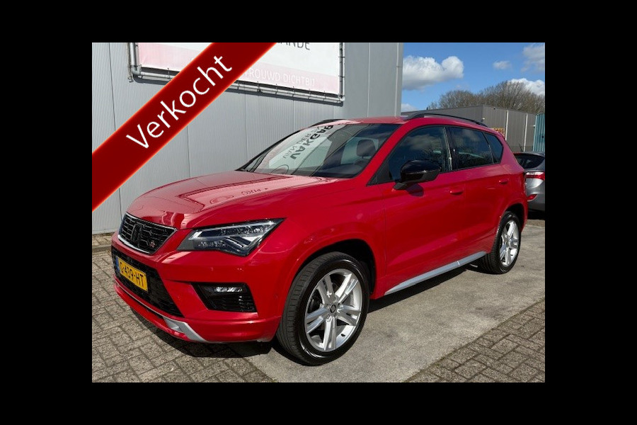 Seat Ateca 1.5 TSI FR 150 PK Business Intense, Compleet!