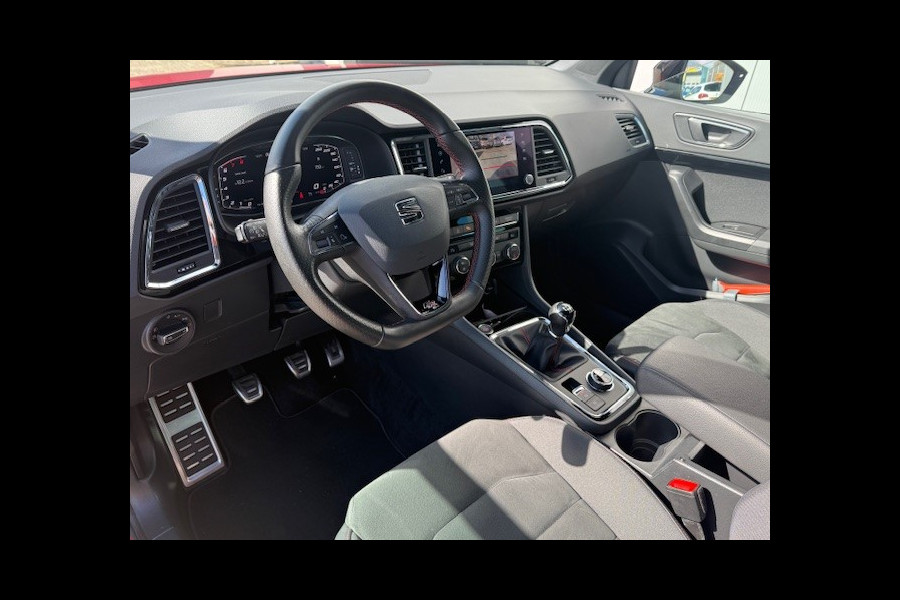 Seat Ateca 1.5 TSI FR 150 PK Business Intense, Compleet!