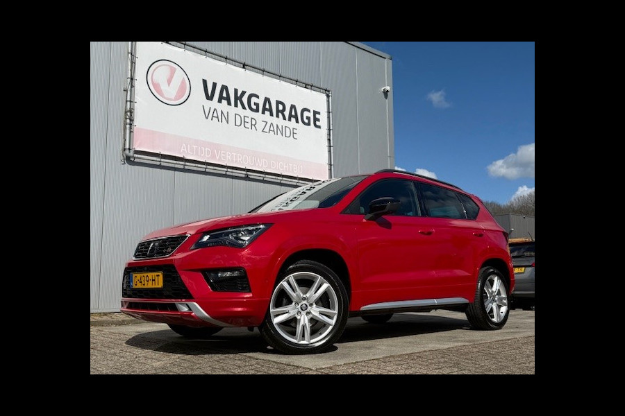 Seat Ateca 1.5 TSI FR 150 PK Business Intense, Compleet!