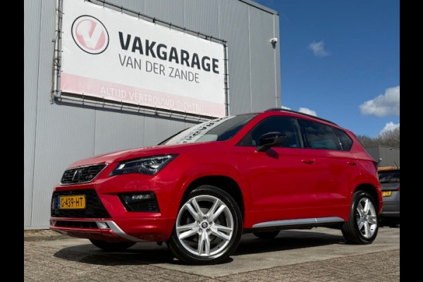 Seat Ateca 1.5 TSI FR 150 PK Business Intense, Compleet!