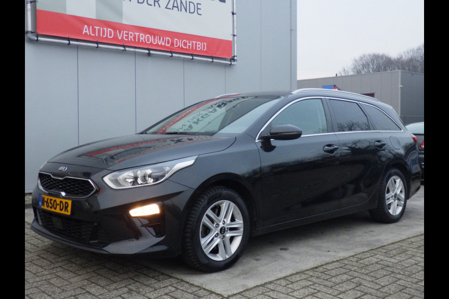 Kia Ceed Sportswagon 1.0 T-GDi DynamicPlusLine, Camera, Navi, Cruise, PDC!