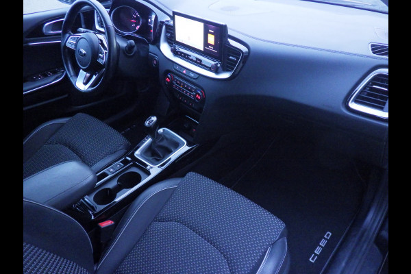 Kia Ceed Sportswagon 1.0 T-GDi DynamicPlusLine, Camera, Navi, Cruise, PDC!