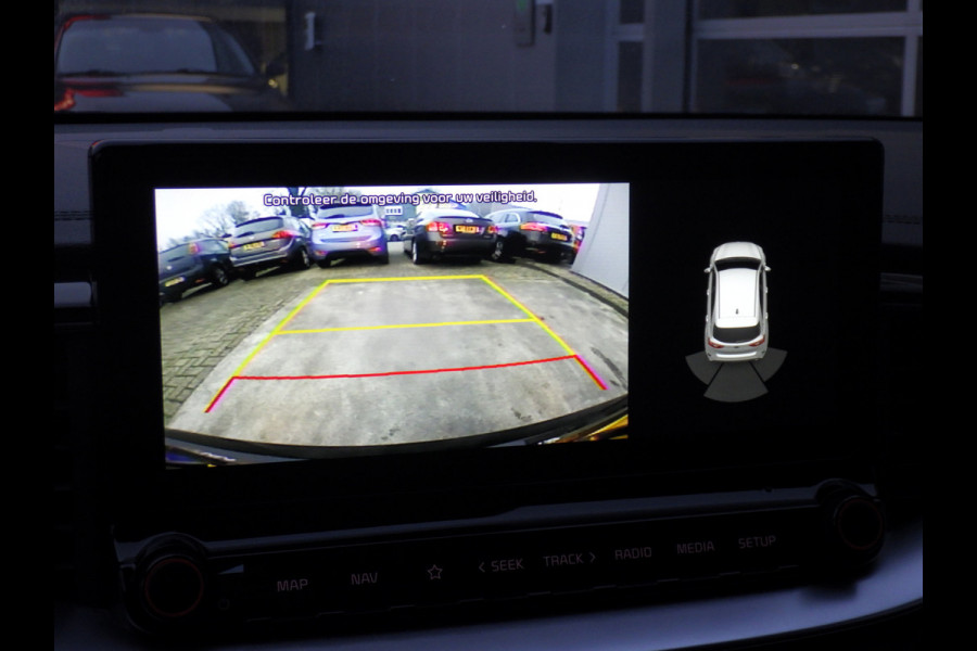 Kia Ceed Sportswagon 1.0 T-GDi DynamicPlusLine, Camera, Navi, Cruise, PDC!