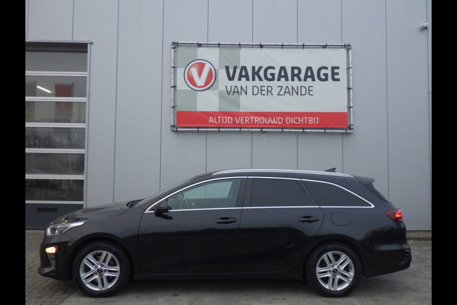 Kia Ceed Sportswagon 1.0 T-GDi DynamicPlusLine, Camera, Navi, Cruise, PDC!