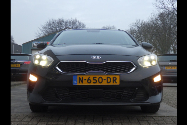 Kia Ceed Sportswagon 1.0 T-GDi DynamicPlusLine, Camera, Navi, Cruise, PDC!
