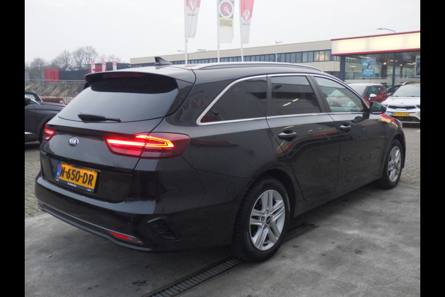 Kia Ceed Sportswagon 1.0 T-GDi DynamicPlusLine, Camera, Navi, Cruise, PDC!