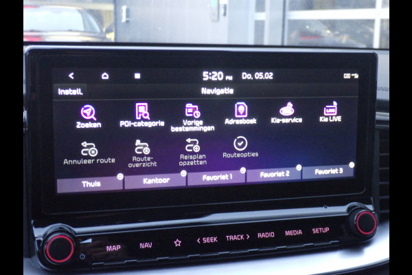 Kia Ceed Sportswagon 1.0 T-GDi DynamicPlusLine, Camera, Navi, Cruise, PDC!