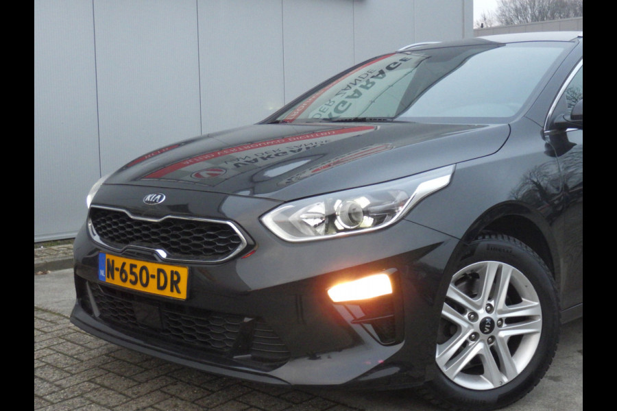 Kia Ceed Sportswagon 1.0 T-GDi DynamicPlusLine, Camera, Navi, Cruise, PDC!