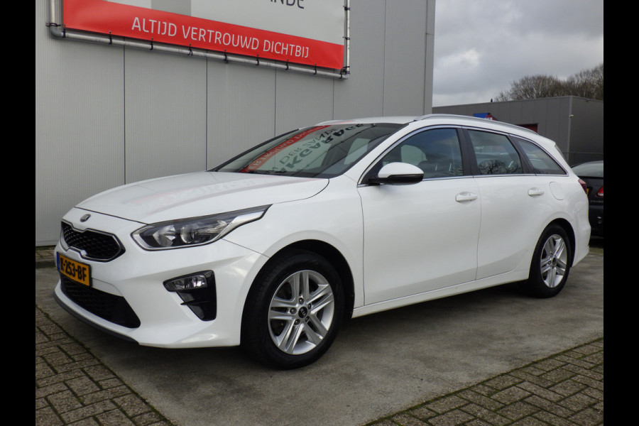 Kia Ceed Sportswagon 1.0 T-GDi DynamicLine, Camera, Cruise, NL/NAP!