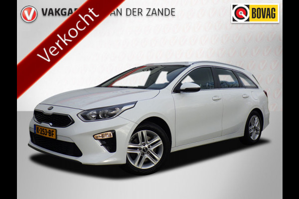 Kia Ceed Sportswagon 1.0 T-GDi DynamicLine, Camera, Cruise, NL/NAP!