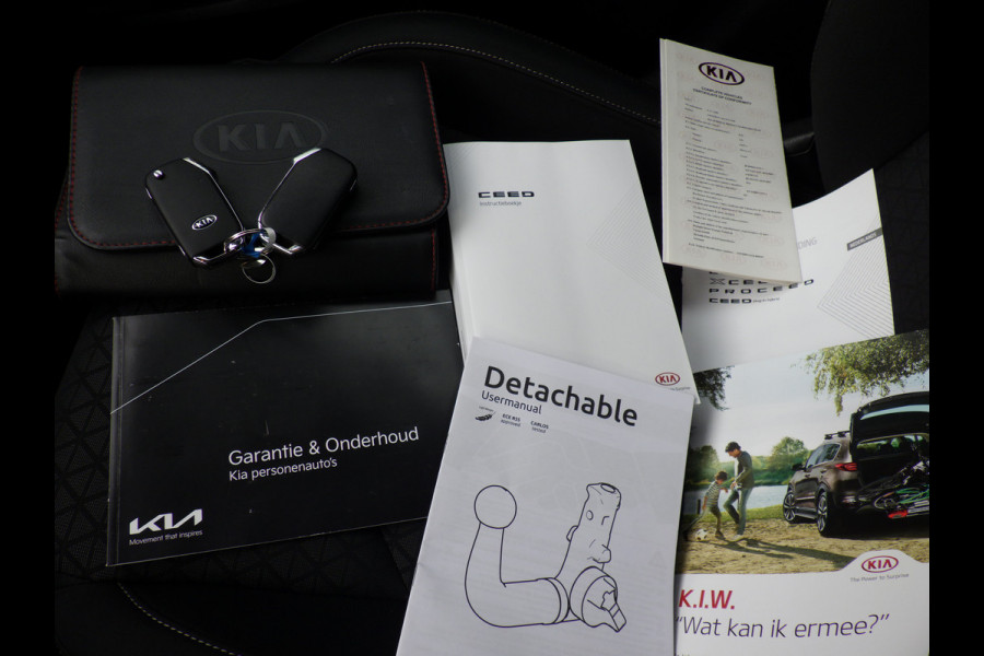 Kia Ceed Sportswagon 1.0 T-GDi DynamicLine, Camera, Cruise, NL/NAP!