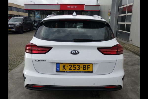 Kia Ceed Sportswagon 1.0 T-GDi DynamicLine, Camera, Cruise, NL/NAP!