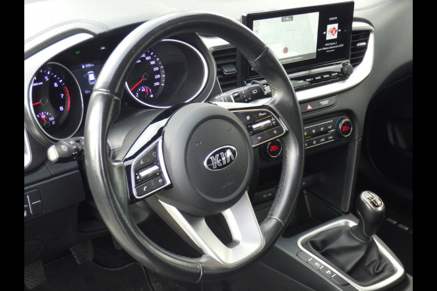 Kia Ceed Sportswagon 1.0 T-GDi DynamicLine, Camera, Cruise, NL/NAP!