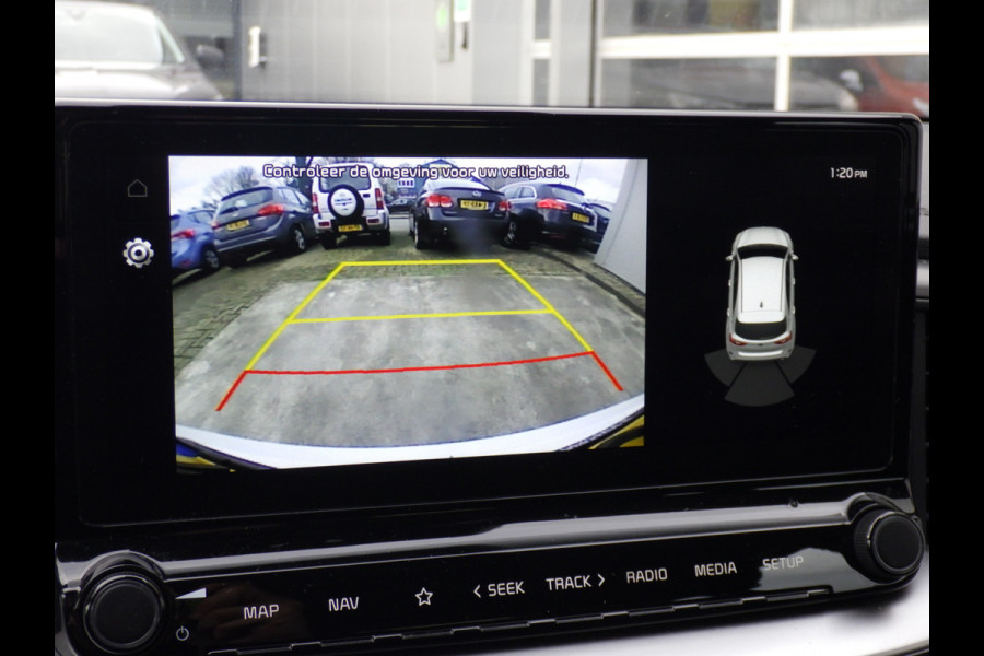 Kia Ceed Sportswagon 1.0 T-GDi DynamicLine, Camera, Cruise, NL/NAP!