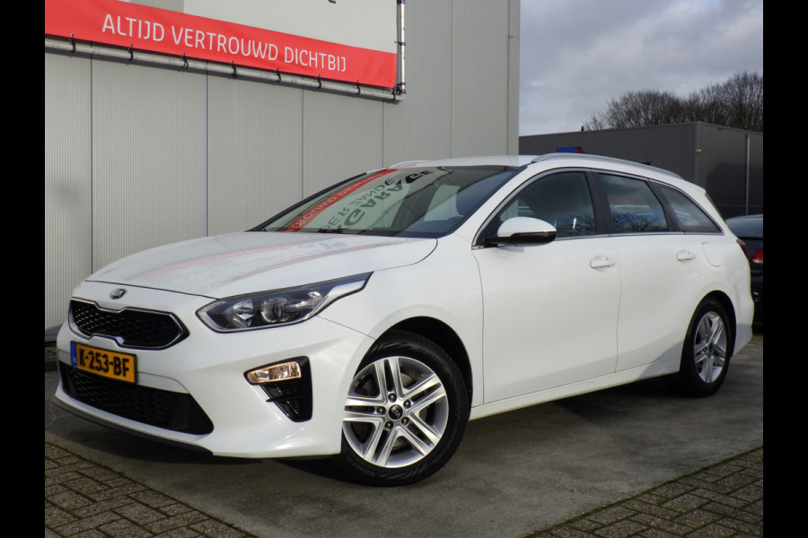 Kia Ceed Sportswagon 1.0 T-GDi DynamicLine, Camera, Cruise, NL/NAP!