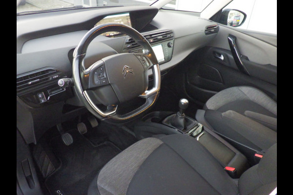 Citroën C4 Picasso 1.2 PureTech Feel, Camera, Cruise, Trekhaak!