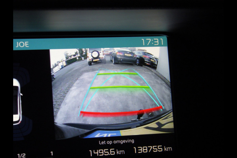 Citroën C4 Picasso 1.2 PureTech Feel, Camera, Cruise, Trekhaak!