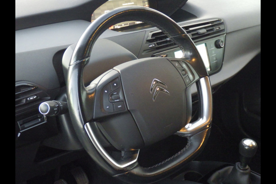 Citroën C4 Picasso 1.2 PureTech Feel, Camera, Cruise, Trekhaak!