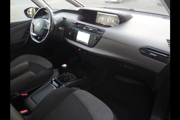 Citroën C4 Picasso 1.2 PureTech Feel, Camera, Cruise, Trekhaak!