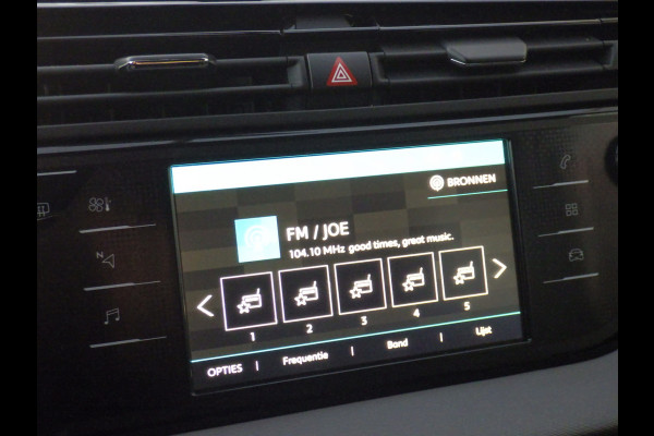 Citroën C4 Picasso 1.2 PureTech Feel, Camera, Cruise, Trekhaak!