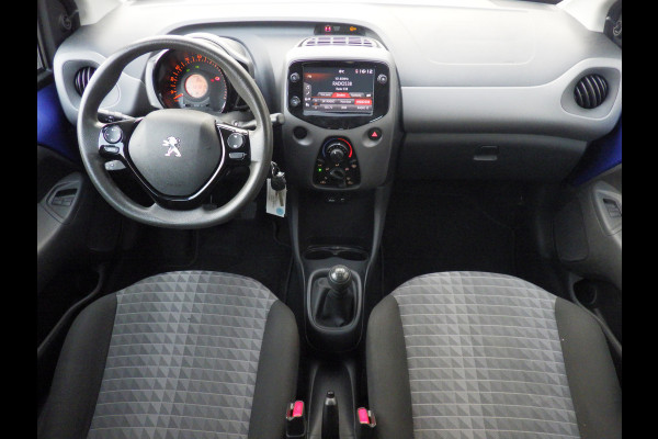 Peugeot 108 1.0 e-VTi, Camera, Cruise, Trekhaak, NL/NAP!
