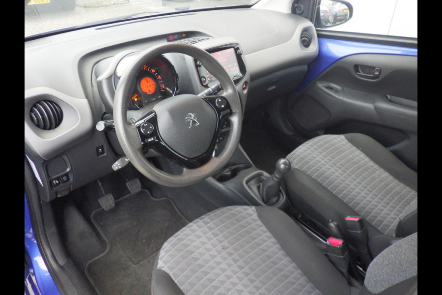 Peugeot 108 1.0 e-VTi, Camera, Cruise, Trekhaak, NL/NAP!