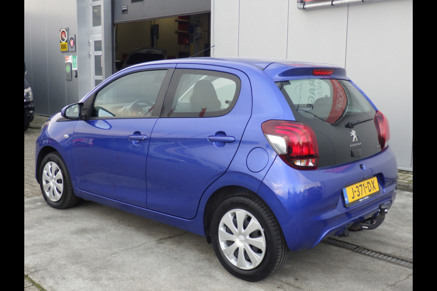 Peugeot 108 1.0 e-VTi, Camera, Cruise, Trekhaak, NL/NAP!