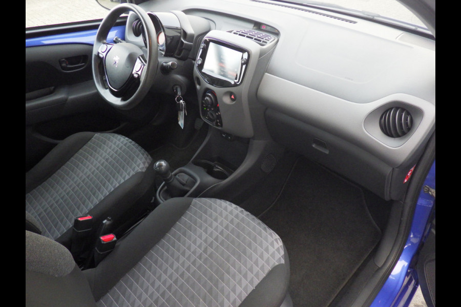 Peugeot 108 1.0 e-VTi, Camera, Cruise, Trekhaak, NL/NAP!