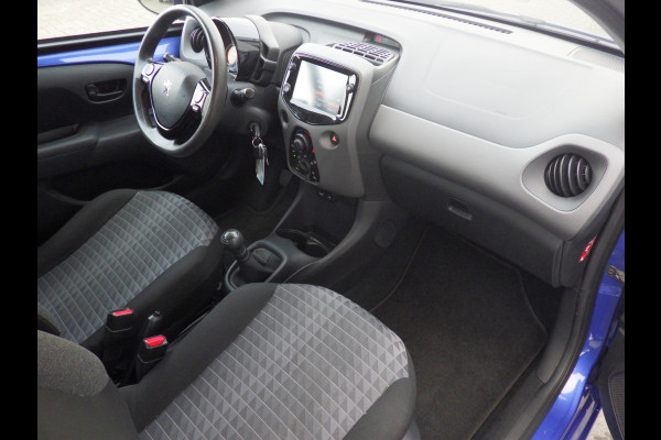 Peugeot 108 1.0 e-VTi, Camera, Cruise, Trekhaak, NL/NAP!